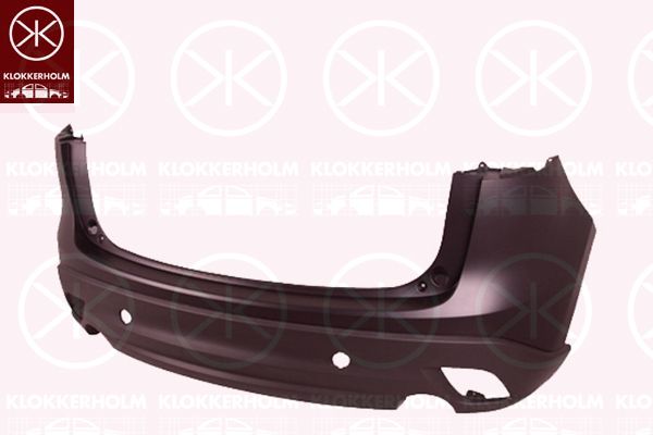 KLOKKERHOLM Paraurti 3481950A1