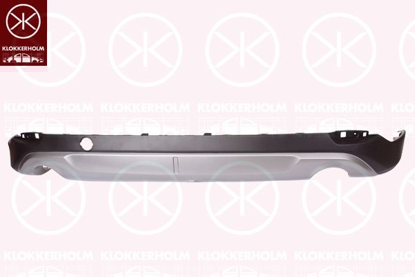 KLOKKERHOLM Paraurti 3481955