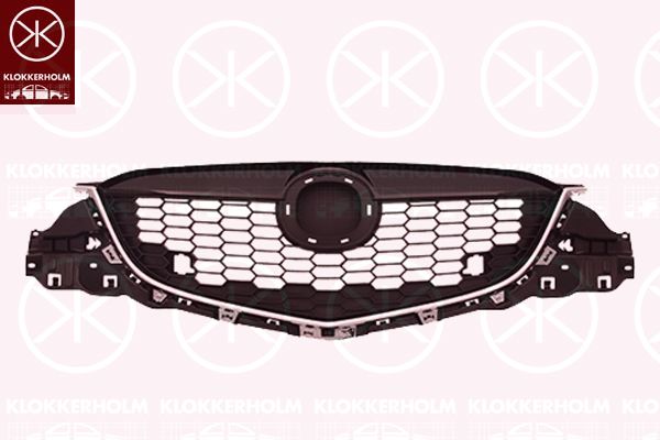 KLOKKERHOLM Griglia radiatore 3481990