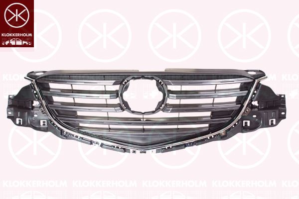 KLOKKERHOLM Griglia radiatore 3481993