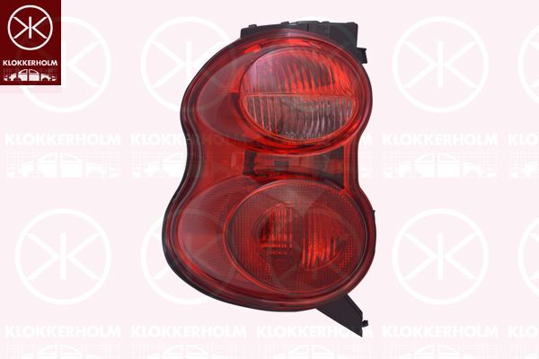 KLOKKERHOLM Luce posteriore 35020713