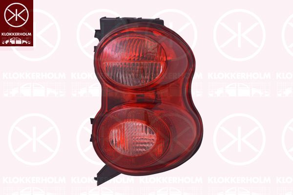 KLOKKERHOLM Luce posteriore 35020714