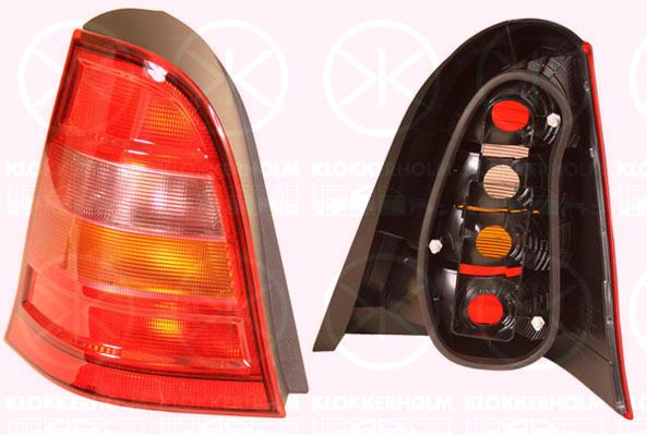 KLOKKERHOLM Luce posteriore 35050715