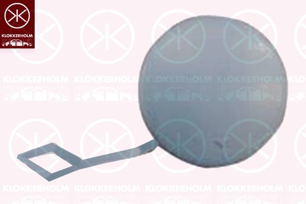 KLOKKERHOLM Ribalta, Gancio traino 3506912
