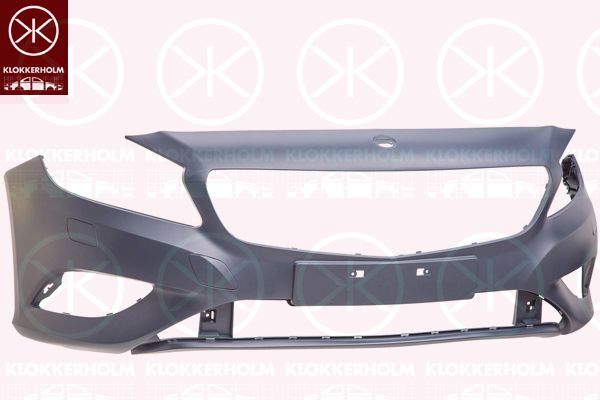 KLOKKERHOLM Paraurti 3507901A1