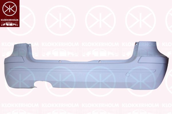KLOKKERHOLM Paraurti 3508951