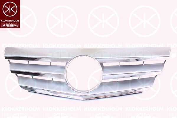 KLOKKERHOLM Griglia radiatore 3508991