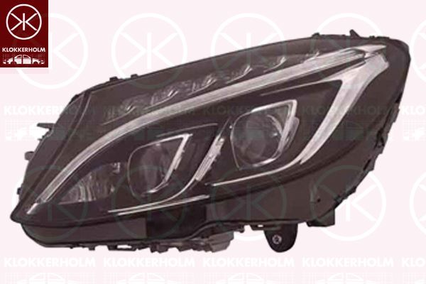 KLOKKERHOLM Faro principale 35100184A1