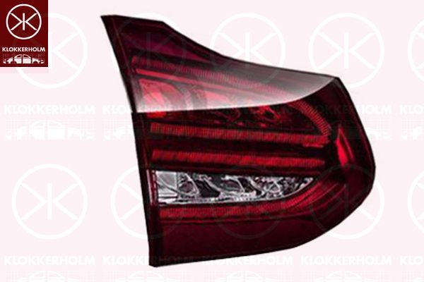 KLOKKERHOLM Luce posteriore 35100715A1