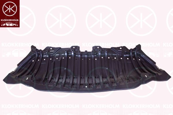 KLOKKERHOLM Protezione/Copertura motore 3510795