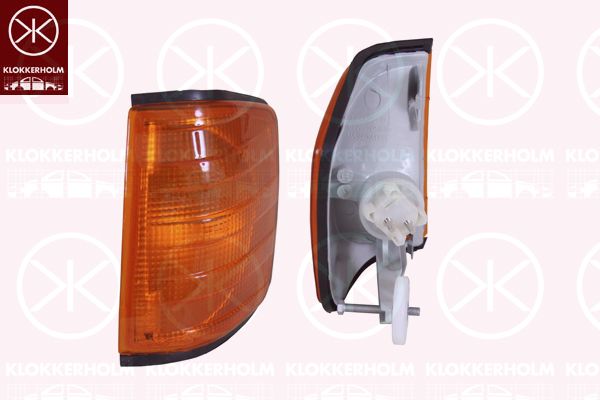 KLOKKERHOLM Indicatore direzione 35110351