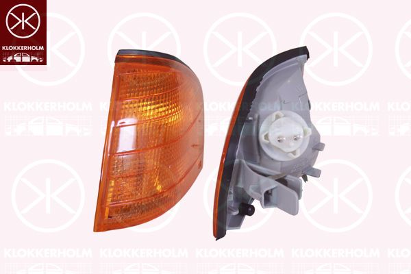 KLOKKERHOLM Indicatore direzione 35120351