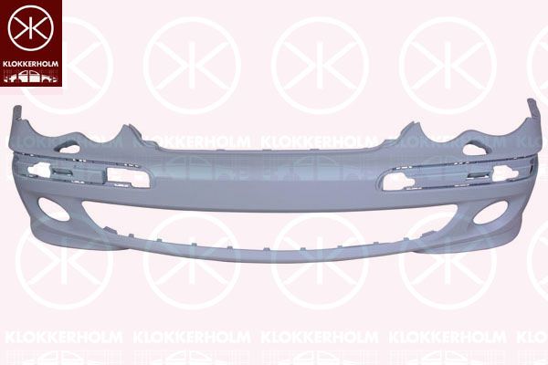 KLOKKERHOLM Paraurti 3515905A1