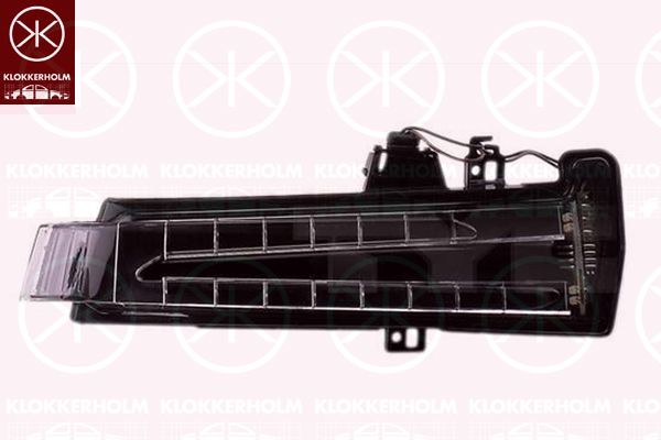 KLOKKERHOLM Indicatore direzione 35181055