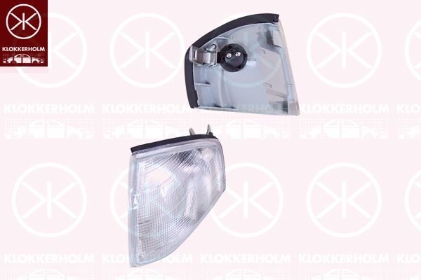 KLOKKERHOLM Indicatore direzione 35230365