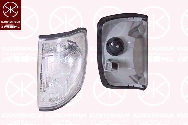 KLOKKERHOLM Indicatore direzione 35260362