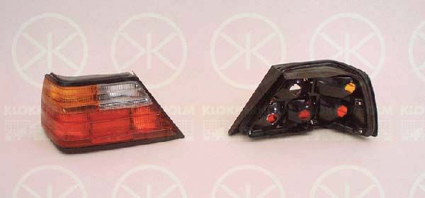 KLOKKERHOLM Luce posteriore 35260711
