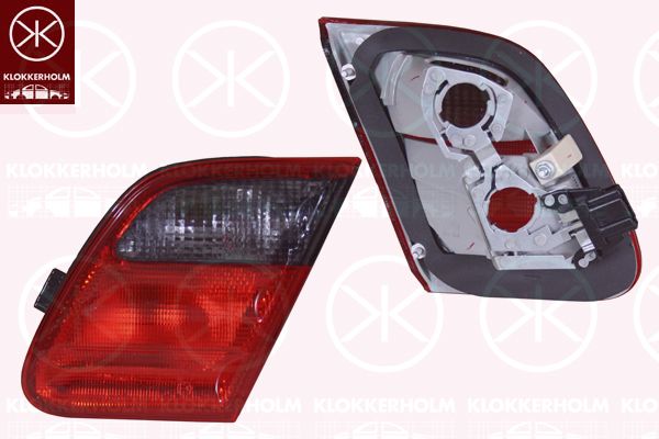 KLOKKERHOLM Luce posteriore 35270714
