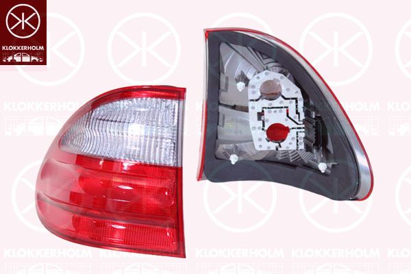 KLOKKERHOLM Luce posteriore 35270725