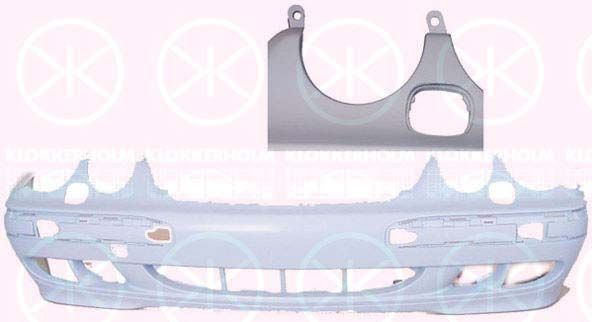 KLOKKERHOLM Paraurti 3527903