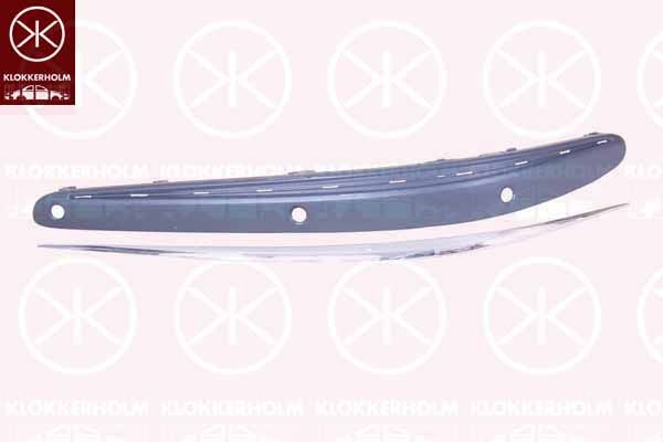 KLOKKERHOLM Modanatura decorativa/ protettiva, Paraurti 3528913