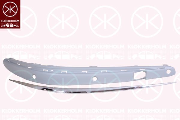KLOKKERHOLM Modanatura decorativa/ protettiva, Paraurti 3528914