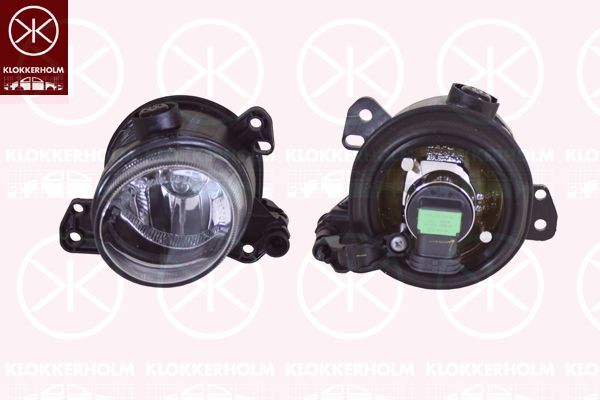 KLOKKERHOLM Fendinebbia 35290282
