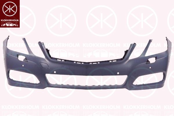 KLOKKERHOLM Paraurti 3529903