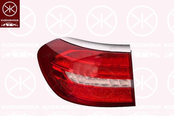 KLOKKERHOLM Luce posteriore 35300721A1