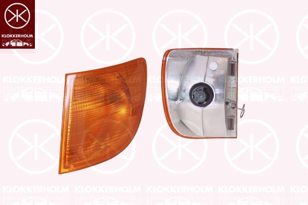 KLOKKERHOLM Indicatore direzione 35410352