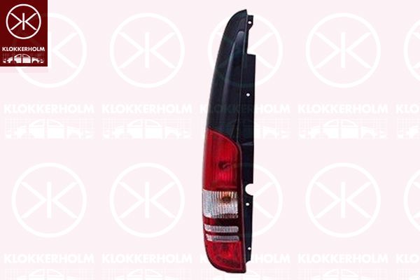 KLOKKERHOLM Luce posteriore 35420705A1