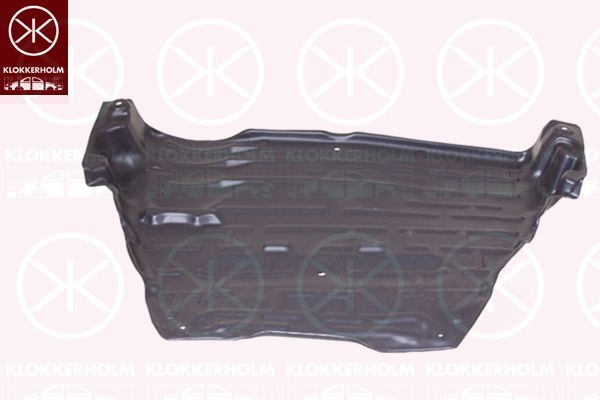 KLOKKERHOLM Protezione/Copertura motore 3542795