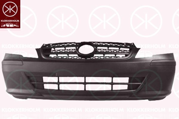 KLOKKERHOLM Paraurti 3542902A1