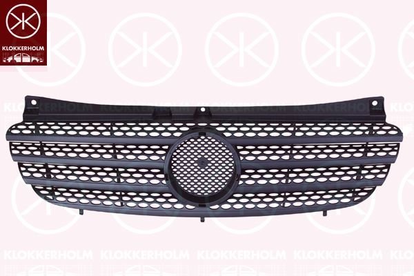 KLOKKERHOLM Griglia radiatore 3542990