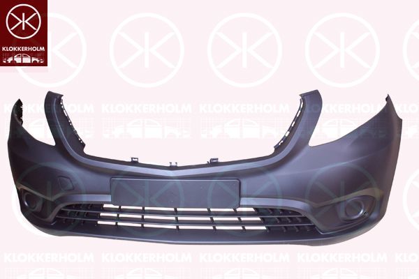 KLOKKERHOLM Paraurti 3543907A1