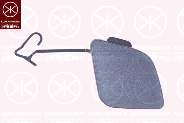 KLOKKERHOLM Ribalta, Gancio traino 3543915