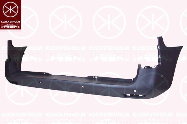 KLOKKERHOLM Paraurti 3543957A1