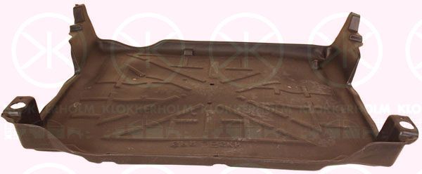 KLOKKERHOLM Protezione/Copertura motore 3547796