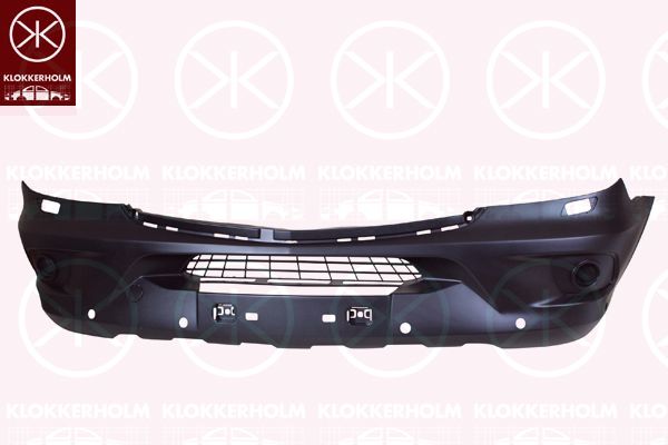 KLOKKERHOLM Paraurti 3547906