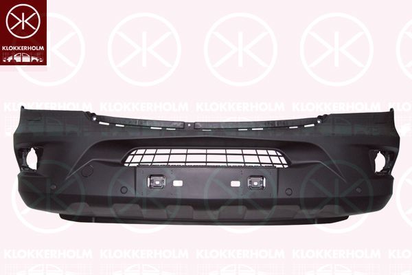 KLOKKERHOLM Paraurti 3547907