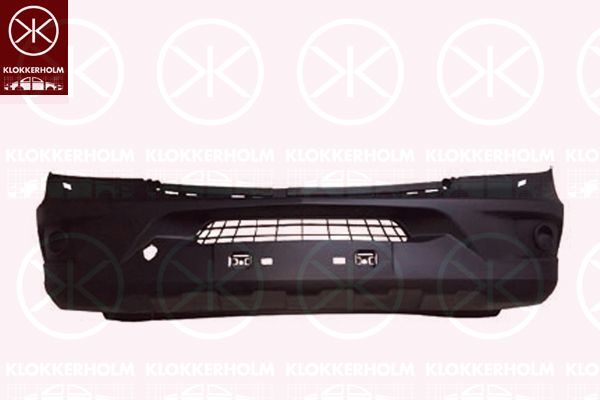 KLOKKERHOLM Paraurti 3547908