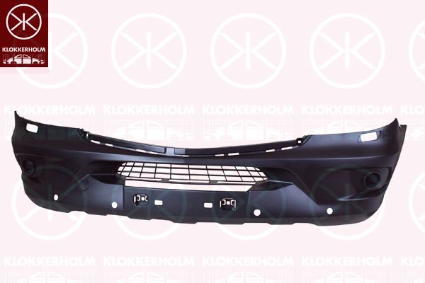 KLOKKERHOLM Paraurti 3547909