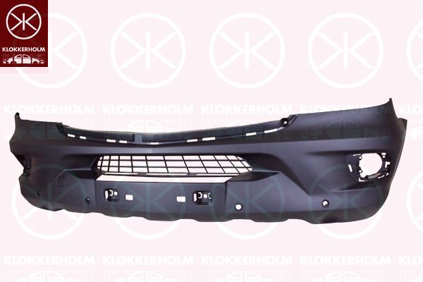 KLOKKERHOLM Paraurti 3547911