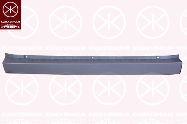 KLOKKERHOLM Paraurti 3547950