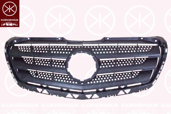 KLOKKERHOLM Griglia radiatore 3547993