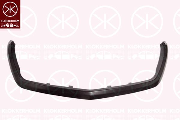KLOKKERHOLM Telaio, Griglia radiatore 3547994