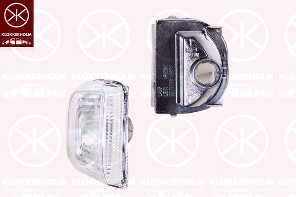 KLOKKERHOLM Indicatore direzione 35481057