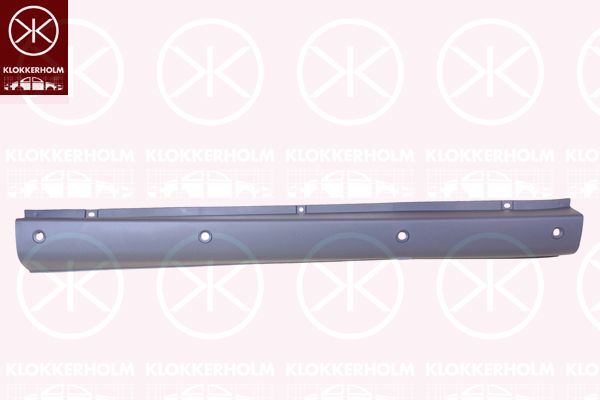 KLOKKERHOLM Paraurti 3548951