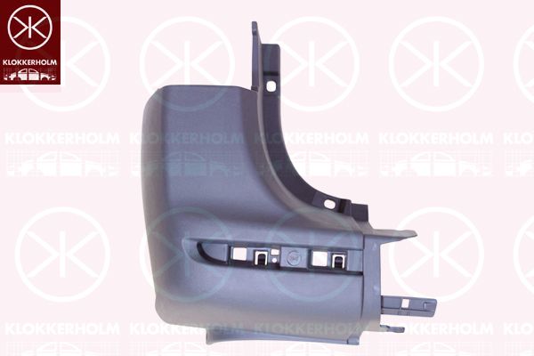 KLOKKERHOLM Paraurti 3548963