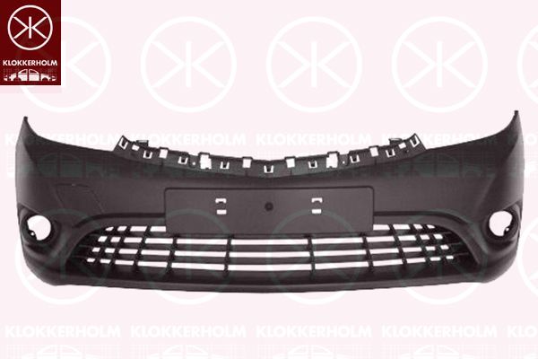 KLOKKERHOLM Paraurti 3549900A1